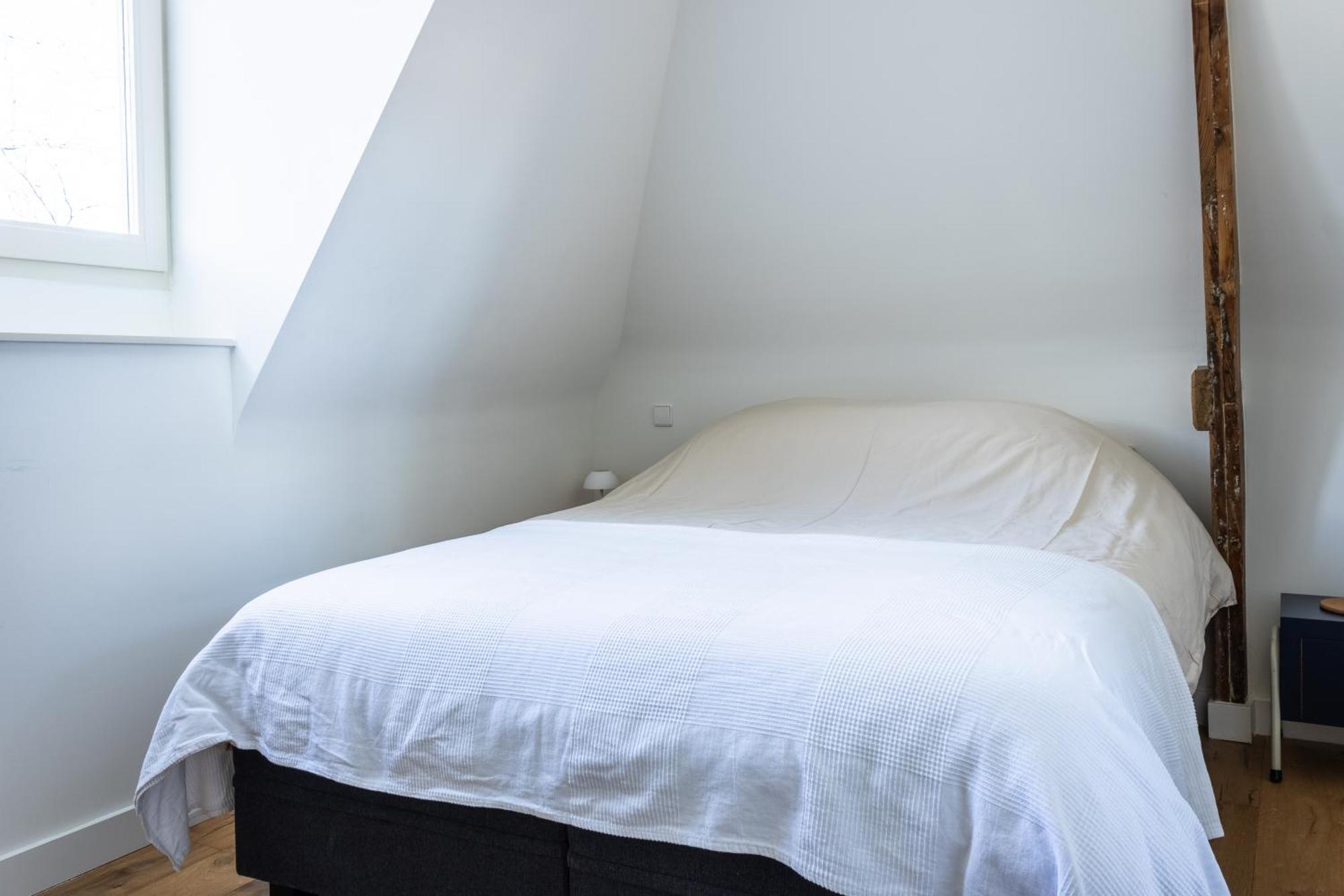 Central Art Apartment - Nieuwmarkt Area Amsterdam Ngoại thất bức ảnh